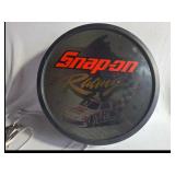 SNAP-ON LIGHT UP CLOCK