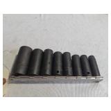 SNAP-ON DEEP WELL SOCKET SET