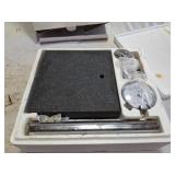 1" DAIL INDICATOR AND GRANITE COMPARATOR STAND