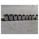 EASCO SOCKET SET