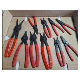 MAC SNAP RING PLIERS