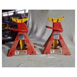 SNAP-ON JACK STANDS