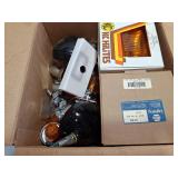 LOT OF MISC LIGHTS