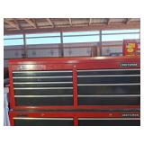 CRAFTSMAN TOOL CHEST. TOP CHEST ONLY