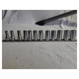 SNAP-ON METRIC DEEP WELL SOCKETS