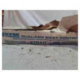 REESE DUAL-CAM SWAY CONTROL IN BOX