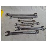 SNAP-ON & EASCO WRENCHES