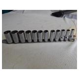 SNAP-ON METRIC DEEP WELL SOCKETS
