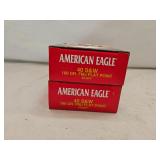 American Eagle 40 S&W