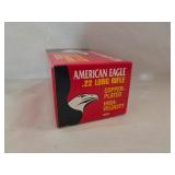 American Eagle .22 Long Rifle