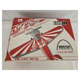 Case St. Louis Airplane Bank, SpecCast