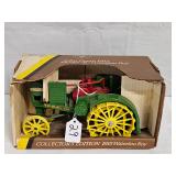 JD Model R Waterloo Boy on steel