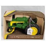 JD 630 LP Tractor , single front wheel