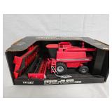 Case IH Axial-Flow Combine