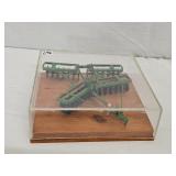 JD Vintage Disc Harrow