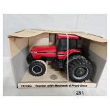 Case IH 7140 w/Cab and Duals, 1987 Special Edition