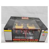 Minneapolis-Moline Highly Detailed Model 400...