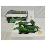 JD 4020 Tractor w/237 Corn Picker, Precision #14