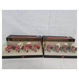 IHC 66 Series #1 and #2 Tractors