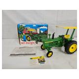 JD 4010 w/Canopy, 1993 Toy Farmer