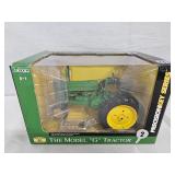 JD G Tractor, PrecisionKey Series #2