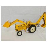 International 3444 Tractor w/Loader and Backhoe