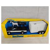 Ertl BigFarm Pickup and Horse Trailer