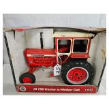 International 756 w/Cab