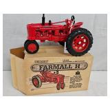 Farmall H Tractor