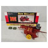 NH 66 Horse Drawn Version Baler w/Wisconsin...