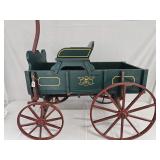 John Deere Goat Wagon