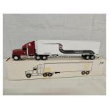 Ertl International Cab with Trailer, Wagner The...