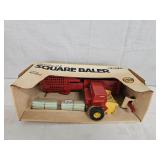 NH Square Baler