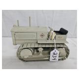 Allis Chalmers 35 Crawler on steel tracks