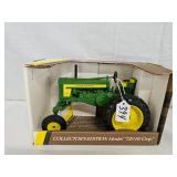 JD 720 Hi-Crop Tractor