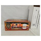 Code 3 Fire Engine, Louisville Fire Department