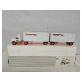 Vintage CCX Con-Way Central Express Doubles