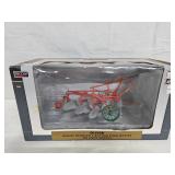 Oliver Highly Detailed 3 Bottom Plow Master on...