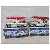 2-1994 Hess Rescue Trucks