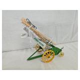 John Deere Hay Loader, Custom Made by Paul...