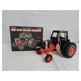 Case 1170 Agri King Black Knight w/Cab, Duals,...
