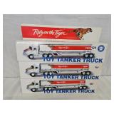 3-Exon Tanker Trucks