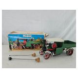 Masod Steam Wagon Truck