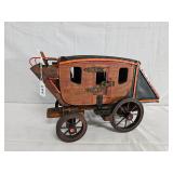 Custom Heavy Duty Wells Fargo Stage Coach