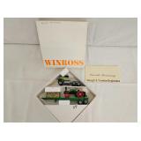 Winross Rough and Tumble, 40th Anniversary