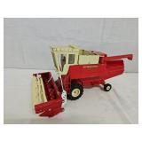 International Hydrostatic Combine