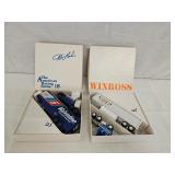 2-Winross Trucks, Dutch Valley, Roush Racing