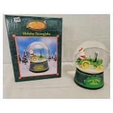JD Holiday Snowglobe