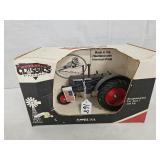 Case CC/Rubber Tractor