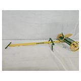 JD Dump Rake, Custom Made by Paul Souders